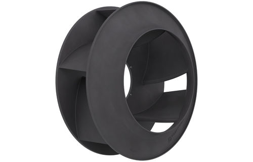 Ventilatore verticale - Vpro - ZIEHL-ABEGG - orizzontale / ad alta prestazione / assiale