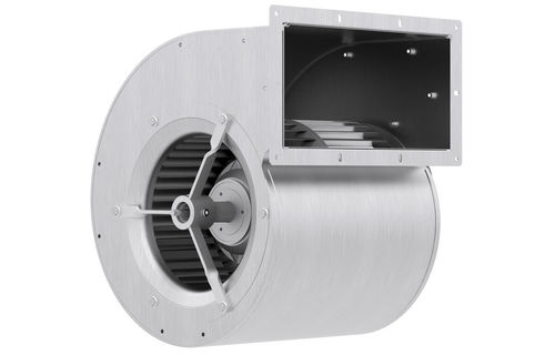 Ventilatore silenzioso - S series - ZIEHL-ABEGG - centrifugo / di raffreddamento / di circolazione di aria