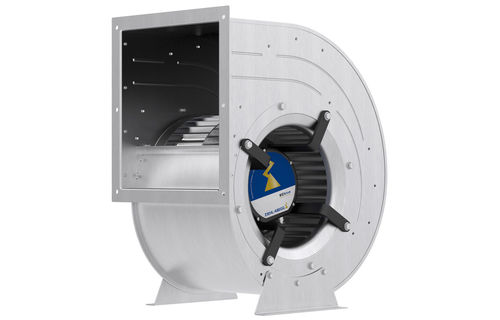 Ventilatore centrifugo - R series - ZIEHL-ABEGG - con motore EC / industriale / a pale dritte inclinate in avanti