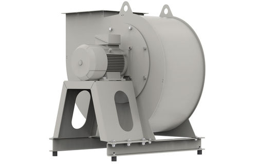 Ventilatore ad alta prestazione - PK 352 - ZIEHL-ABEGG - centrifugo / di circolazione di aria / in acciaio inossidabile