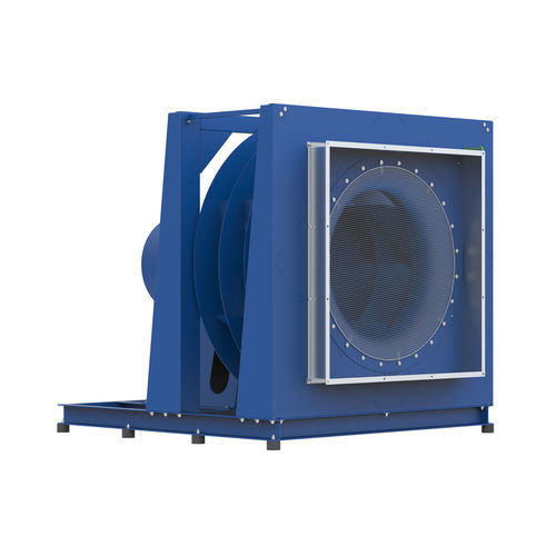 Ventilatore centrifugo - PR 114 - ZIEHL-ABEGG - canalizzabile / di circolazione di aria