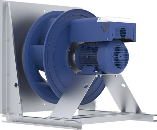 Motore sincrono - PMblue - ZIEHL-ABEGG - universale / DC / 12 V