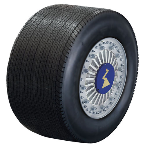 Motore ruota sincrono - ZIEHL-ABEGG - DC / 24 V / a magneti permanenti