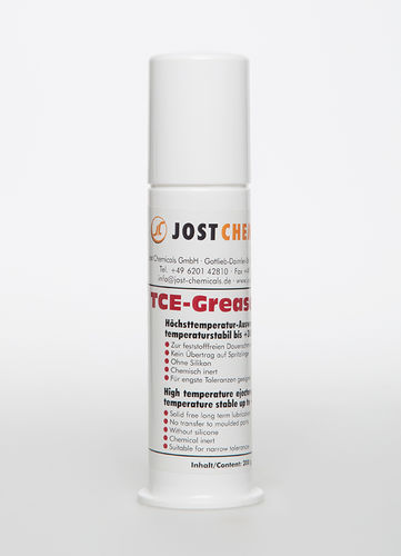 Grasso di lubrificazione - 300 - Jost Chemicals GmbH - a base di PFPE / per l'industria degli stampi / ad alte prestazioni