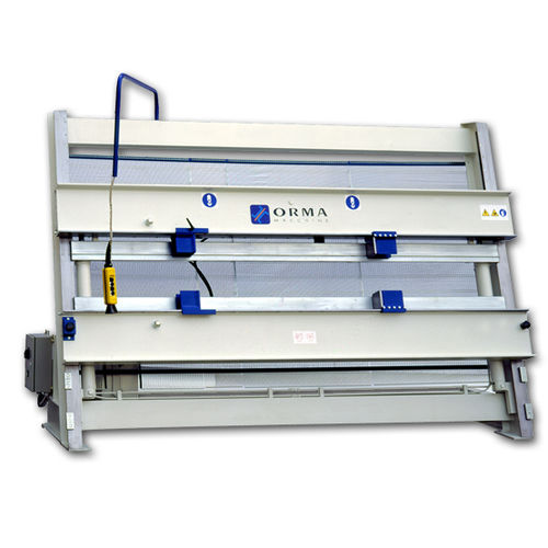 Strettoio verticale - FUTURA ECO - ORMAMACCHINE S.p.A. - idraulico