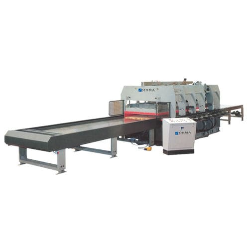 Pressa idraulica - LSL series - ORMAMACCHINE S.p.A. - per l’incollatura / per legno