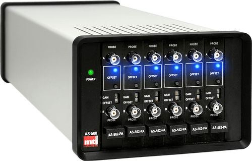 amplificatore di capacitanza - MTI Instruments