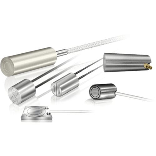 Sensore di spostamento lineare - MTI Instruments - senza contatto / capacitivo / amplificato