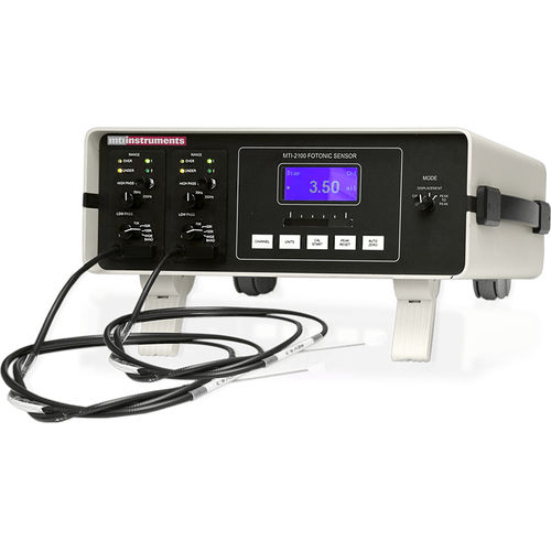 Sensore di vibrazione dinamico - MTI-2100 - MTI Instruments - elettronico / magnetico / ad ultrasuoni