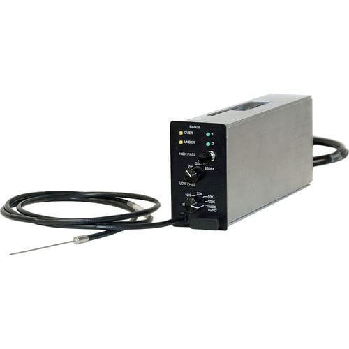 Sensore di distanza in fibra ottica - FOTONIC series - MTI Instruments - ad alta sensibilità