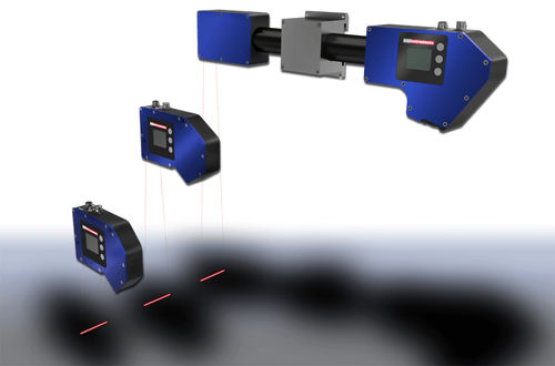 Sensore di spostamento lineare - ProTrak HD series - MTI Instruments - senza contatto / laser / IP67