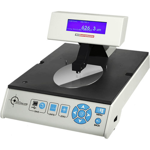 sistema di metrologia per wafer - MTI Instruments