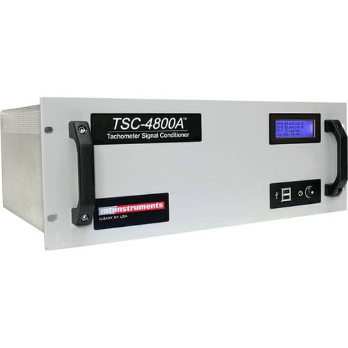 Condizionatore di segnale configurabile - TSC-4800A  - MTI Instruments - programmabile / USB / per rack