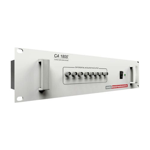 Amplificatore di carico - CA1800   - MTI Instruments - differenziale / multicanale / compatto