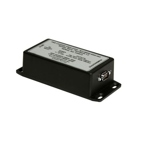 Amplificatore di segnale - 55CA - MTI Instruments - di tensione / di corrente / di carico