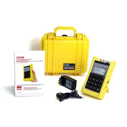 Generatore di segnale - 1510A - MTI Instruments - di impulsi / di tensione / di frequenza