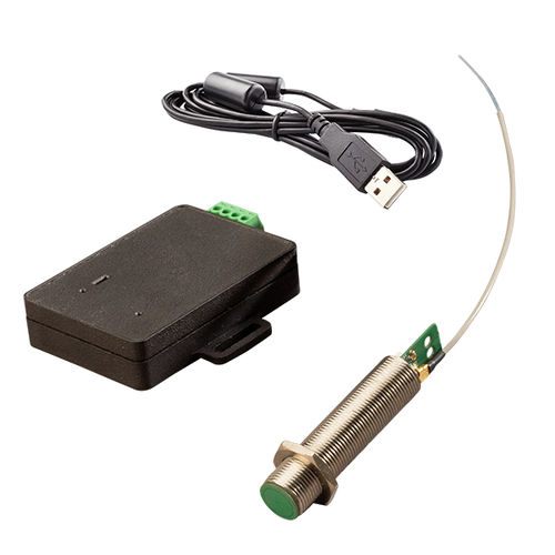 Sensore traferro senza fili - Accumeasure Wireless - MTI Instruments - capacitivo / senza contatto