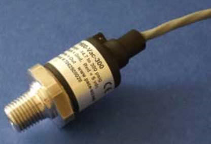 Sensore di pressione relativa - P1600 series - Pace Scientific - a membrana / analogico / torico