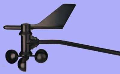 Anemometro a coppette - WSD-100 - Pace Scientific - banderuola