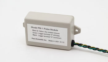 Sistema controllo degli impulso - PM-1 - Pace Scientific