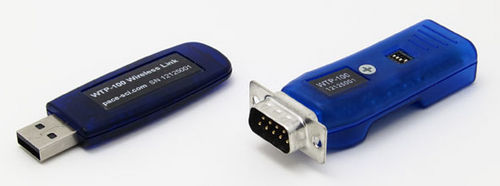Ricetrasmettitore USB - WTP-100 - Pace Scientific - radio