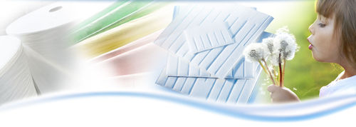 Tappeto filtrante - sawaloom ® - Sandler AG