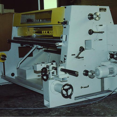 Stand avvolgitore-svolgitore automatico - Schmidt & Heinzmann GmbH & Co KG