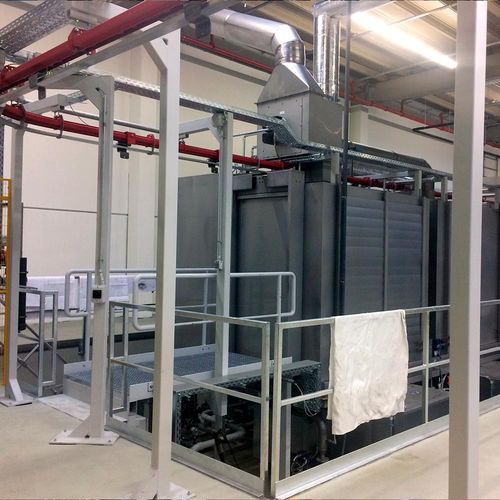 Sbavatrice a spazzola - Schmidt & Heinzmann GmbH & Co KG - a rettifica / di bordo / automatizzata