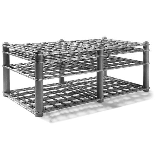 Sistema di montaggio modulare - UniGrid® - Schunk Carbon Technology - di posizionamento