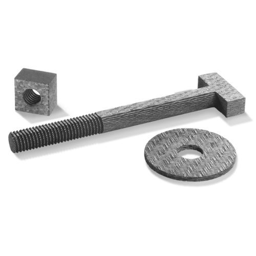 Elemento di fissaggio - Schunk Carbon Technology
