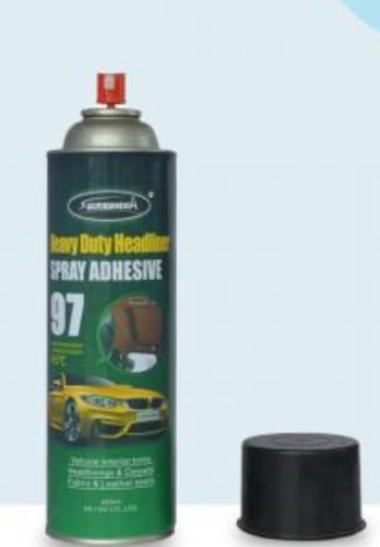 Colla gomma - Sprayidea 97 - Dongguan Dayang Aerosol Chemical Technology Co., Ltd. - per schiume / monocomponente / per applicazioni automotive