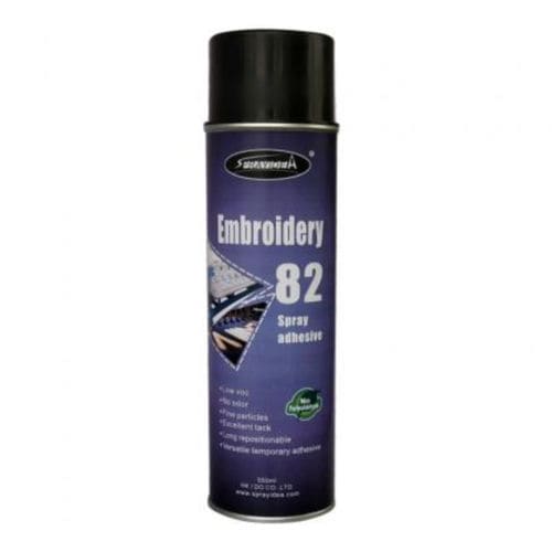 Colla per schiume - Sprayidea 82 - Dongguan Dayang Aerosol Chemical Technology Co., Ltd. - monocomponente / trasparente