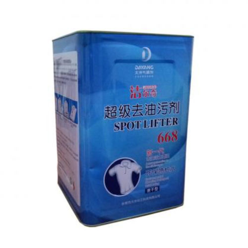 Detergente a base acqua - Sprayidea 668 - Dongguan Dayang Aerosol Chemical Technology Co., Ltd. - per l'industria sanitaria / aerosol