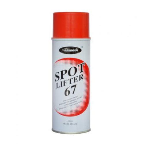Detergente schiumogeno - Sprayidea 67 - Dongguan Dayang Aerosol Chemical Technology Co., Ltd. - per pulizie difficili / aerosol