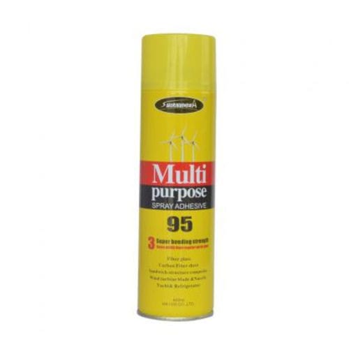 Colla in poliestere - Sprayidea 95 - Dongguan Dayang Aerosol Chemical Technology Co., Ltd. - monocomponente