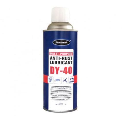 Olio lubrificante - SprayideA DY-40 - Dongguan Dayang Aerosol Chemical Technology Co., Ltd. - di protezione / per manutenzione / di formatura