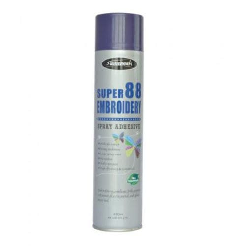 Colla per tessuti - Sprayidea Super 88 - Dongguan Dayang Aerosol Chemical Technology Co., Ltd. - monocomponente