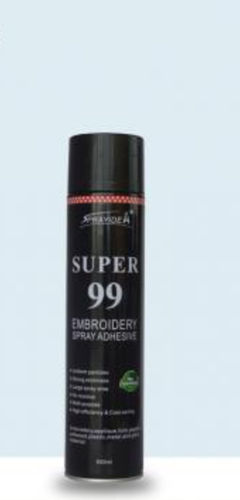 Colla per metallo - Sprayidea 99 - Dongguan Dayang Aerosol Chemical Technology Co., Ltd. - monocomponente / trasparente