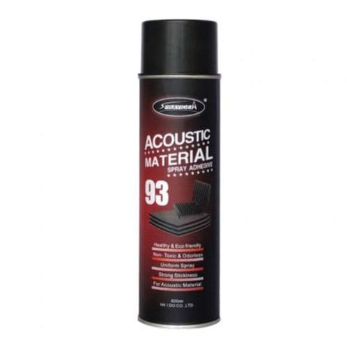 Colla uretanica - Sprayidea 93 - Dongguan Dayang Aerosol Chemical Technology Co., Ltd. - per schiume / monocomponente