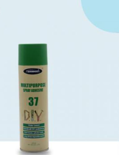 Colla per schiume - Sprayidea 37 - Dongguan Dayang Aerosol Chemical Technology Co., Ltd. - monocomponente