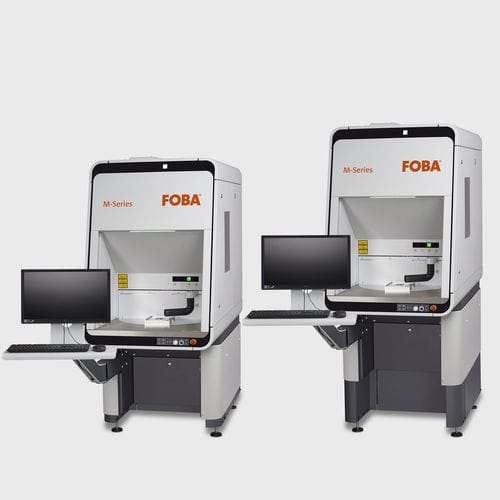 Macchina di marcatura laser - MX000-R - FOBA Laser Marking + Engraving - per metallo / per materie plastiche / per l'industria automobilistica