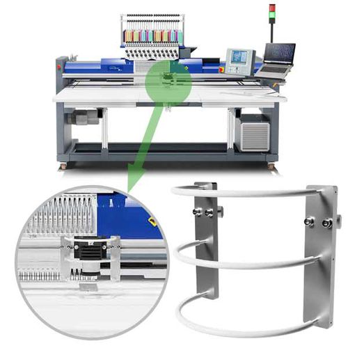 Custodia protettiva per telecamera - 361.036.902 - ZSK Technical Embroidery Systems