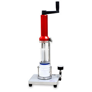 Riempitrice manuale - ARC-40H - Thinky Corporation - per siringhe / per liquidi / per l'industria chimica