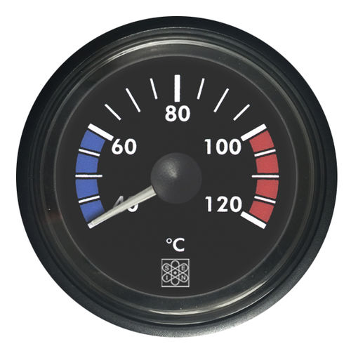 Apparecchio di misura temperatura - IML20435 - San Giorgio S.E.I.N srl - di acqua / per motore / analogico