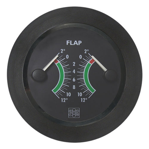 Indicatore ad ago - Flap Ø80mm - San Giorgio S.E.I.N srl