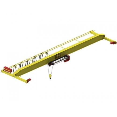Carroponte monotrave - KM KUMSAN CRANE SYSTEMS - con sistema di sollevamento leggero