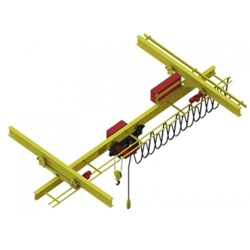 Carroponte monotrave - KM KUMSAN CRANE SYSTEMS - con sistema di sollevamento leggero / sospeso