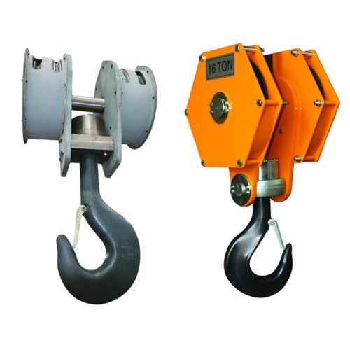 Carrucola di sollevamento - KM KUMSAN CRANE SYSTEMS