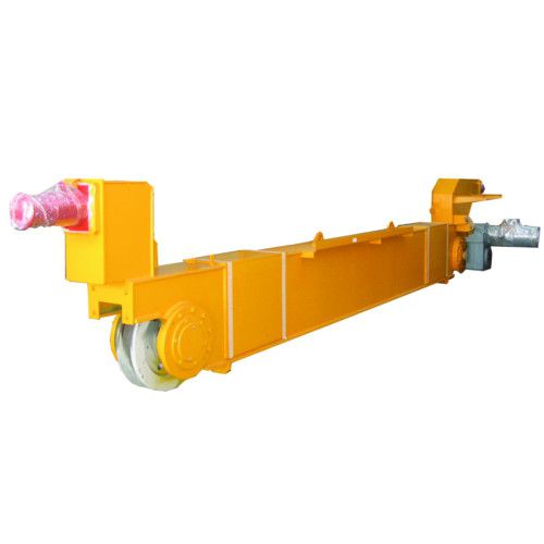 Traversa motorizzata - KM KUMSAN CRANE SYSTEMS