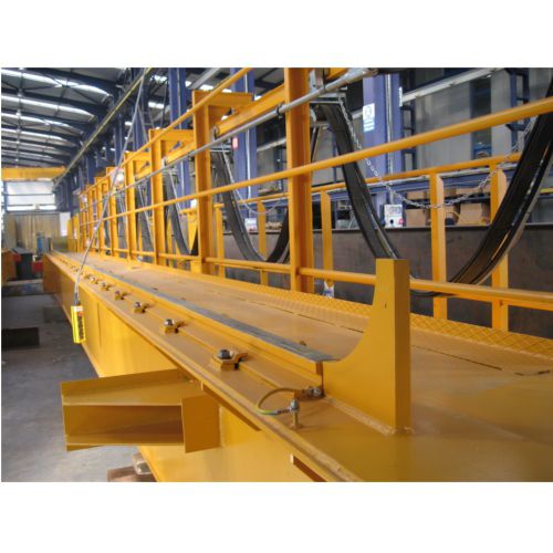 Festonatrice - KM KUMSAN CRANE SYSTEMS
